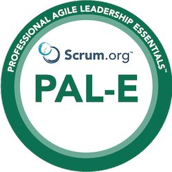 Szkolenie Professional Agile Leadership PAL Logo