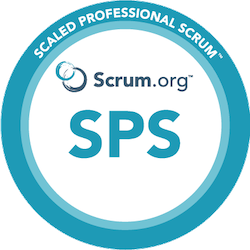 Szkolenie Scaled Professional Scrum SPS Logo