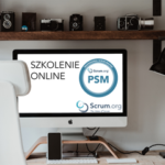 Szkolenie Professional Scrum Master PSM Online