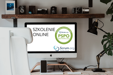 Szkolenie Professional Scrum Product Owner Advanced PSPO-A Online