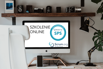 Szkolenie Scaled Professional Scrum SPS Online