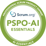Szkolenie Professional Scrum Product Owner AI Essentials PSPO AI Essentials - logo full size