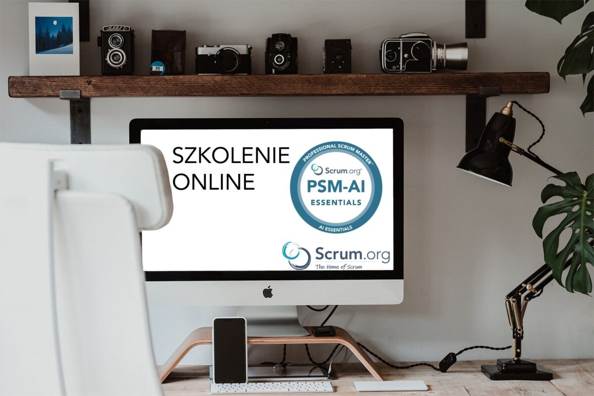 Szkolenie Professional Master AI Essentials PSM-AI Online